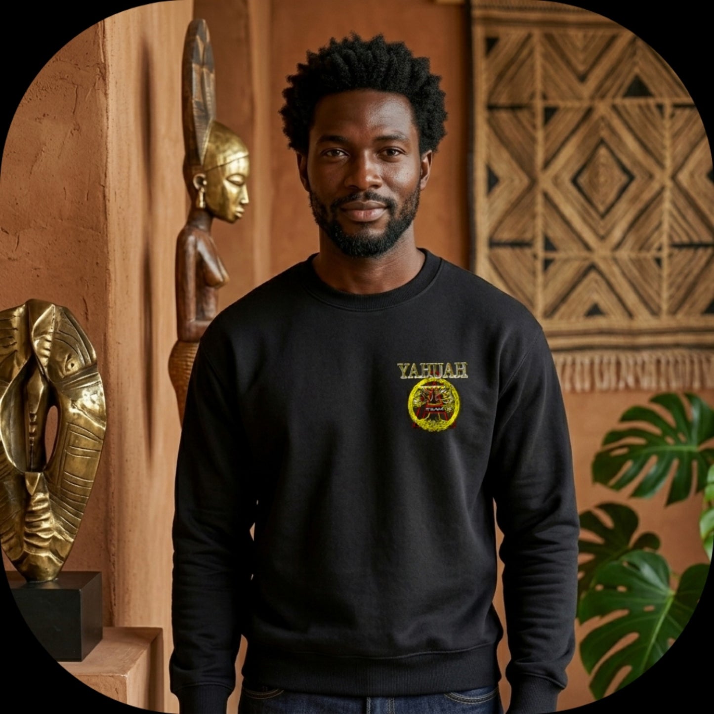 A-Team (01–01) | Unisex Nublend Fleece Sweatshirt | 6 colors