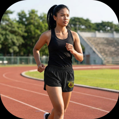 A-Team (01–01) | Women's Wayfarer Running Shorts | 5 colors