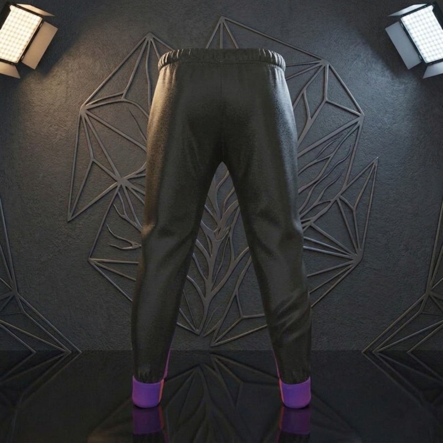 Yahuah: Tree of Life (01-02) - Royal Raiment | Men's Joggers