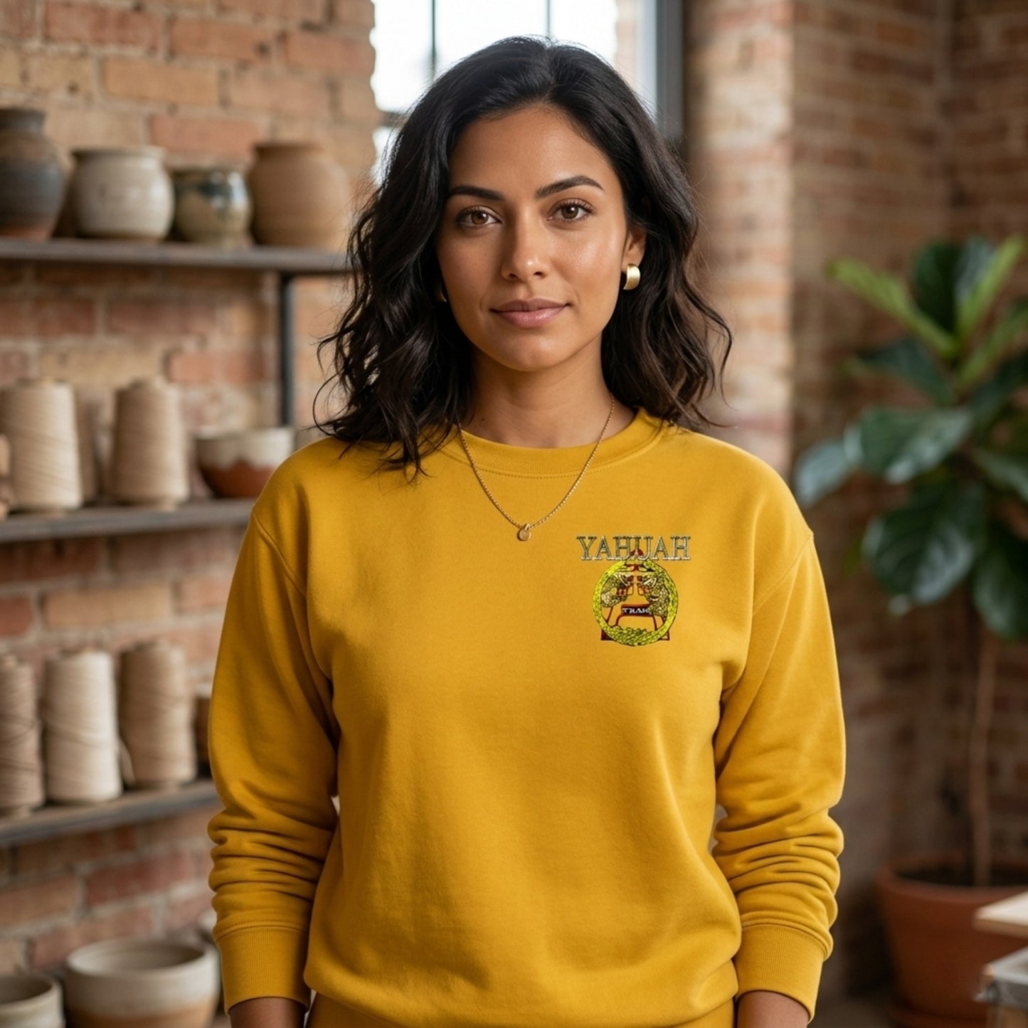 A-Team (01–01) | Unisex Nublend Fleece Sweatshirt | 6 colors