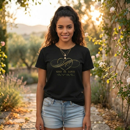Truth Illustrated 04-02 | Women's Relaxed Jersey T-Shirt | 4 colors