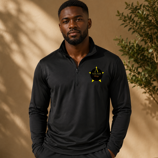 A-Team (02–01) | Men's Competitor 1/4 Zip Sweatshirt
