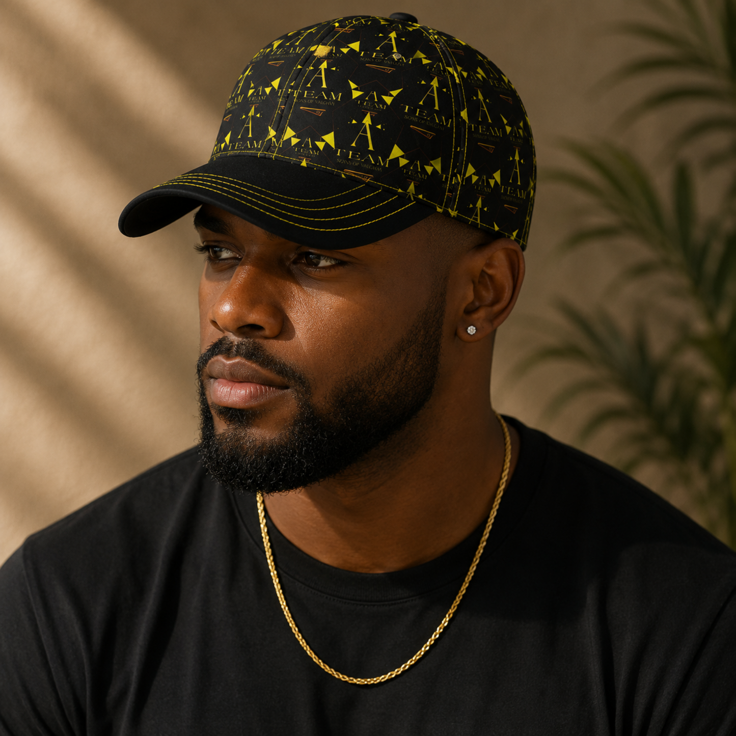 A-Team (02–01) | Men's Baseball Cap