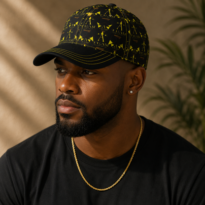 A-Team (02–01) | Men's Baseball Cap