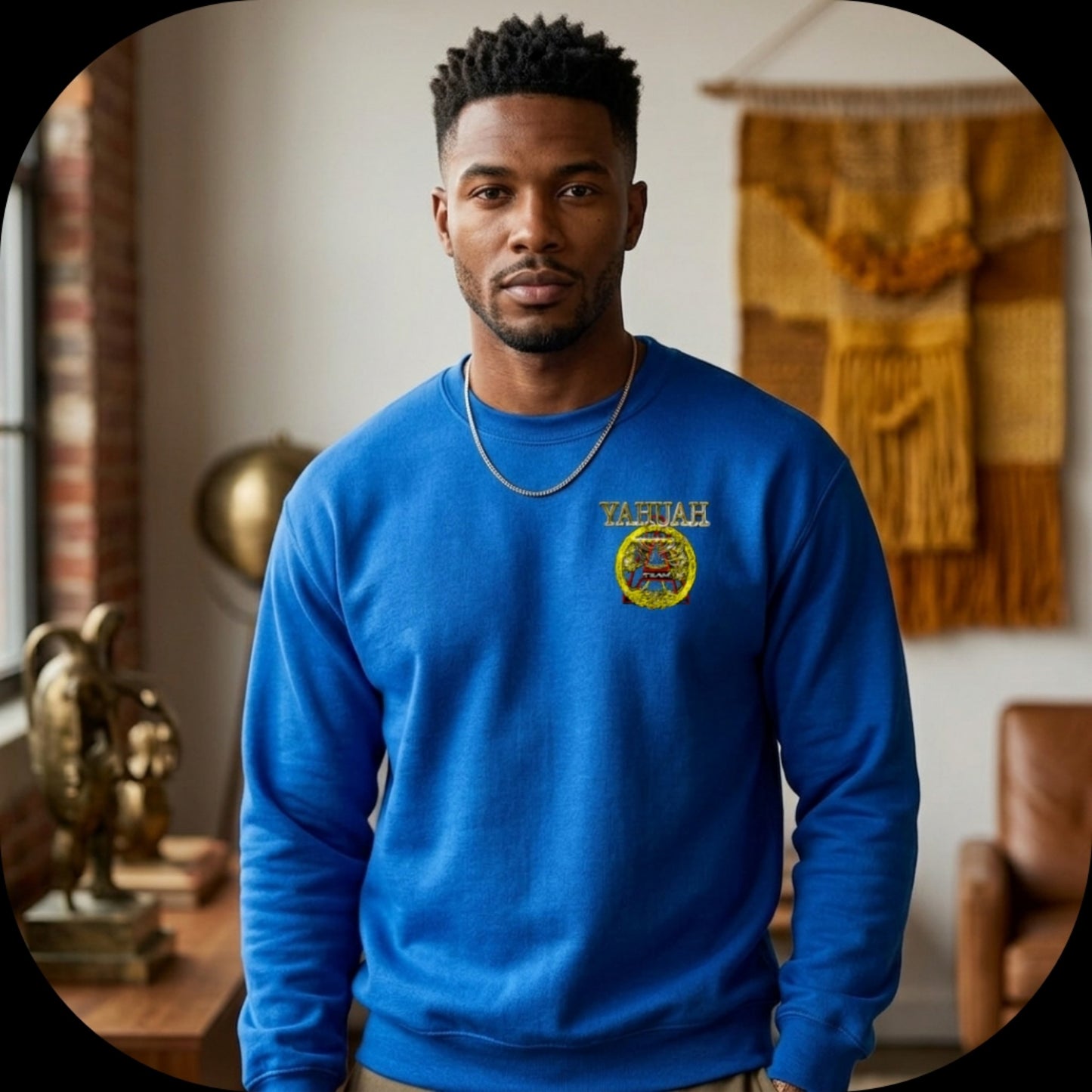 A-Team (01–01) | Unisex Nublend Fleece Sweatshirt | 6 colors