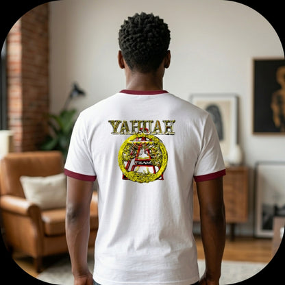 A-Team (01–01) | Men's Ringer T-Shirt | 3 Colors