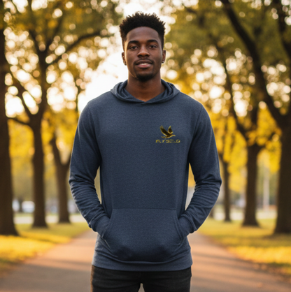 Unity in Solitude (01) "Fly Solo" | Unisex Hoodie | 3 colors