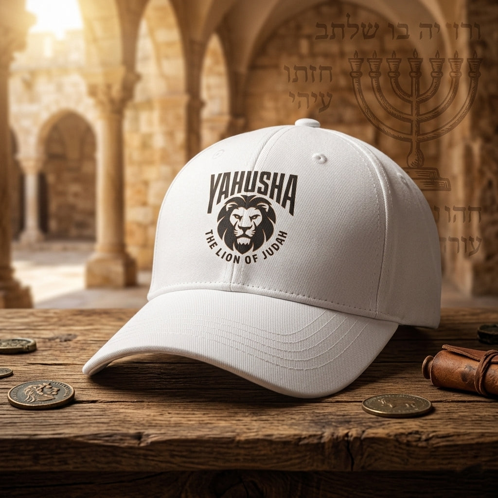 Yahusha: The Lion of Judah (02) | Dad Cap