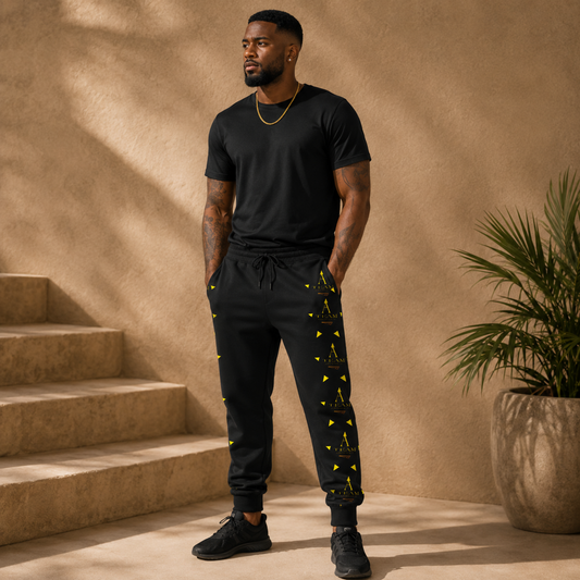 A-Team (02–01) | Men's Triblend Fleece Joggers