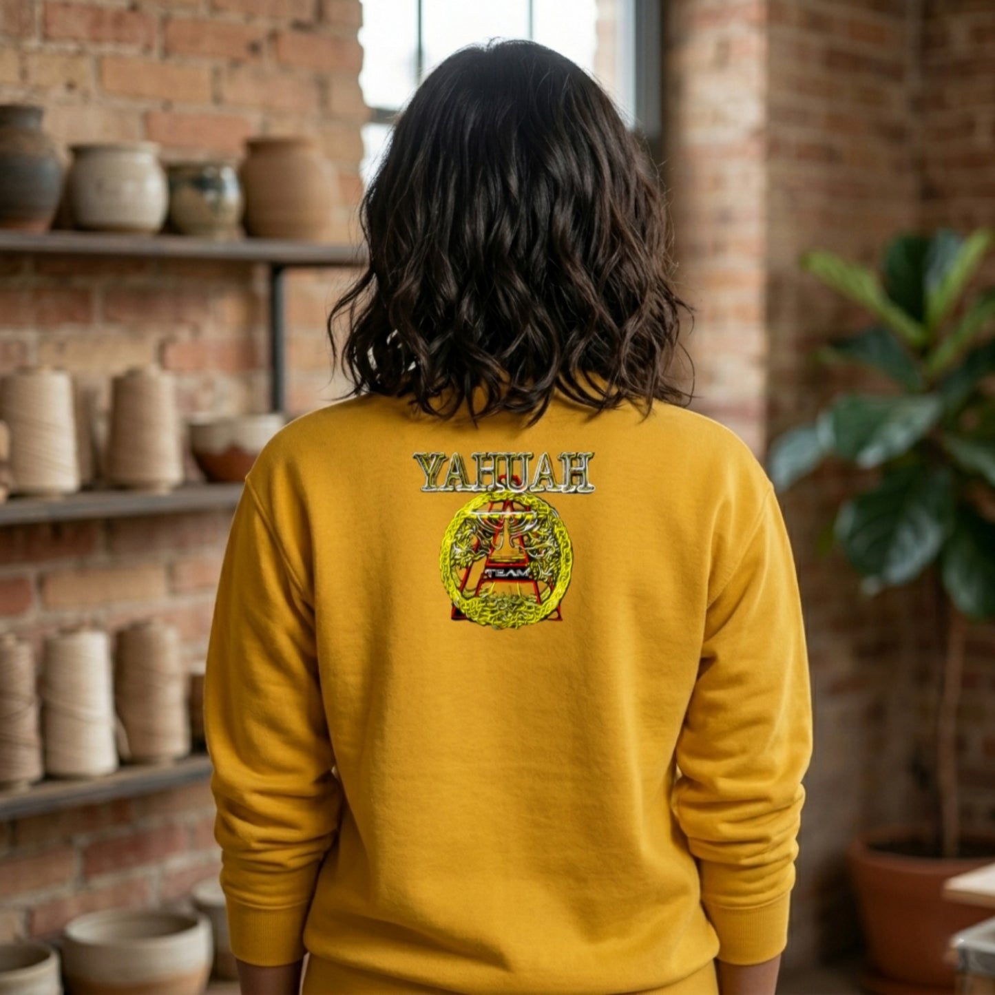 A-Team (01–01) | Unisex Nublend Fleece Sweatshirt | 6 colors