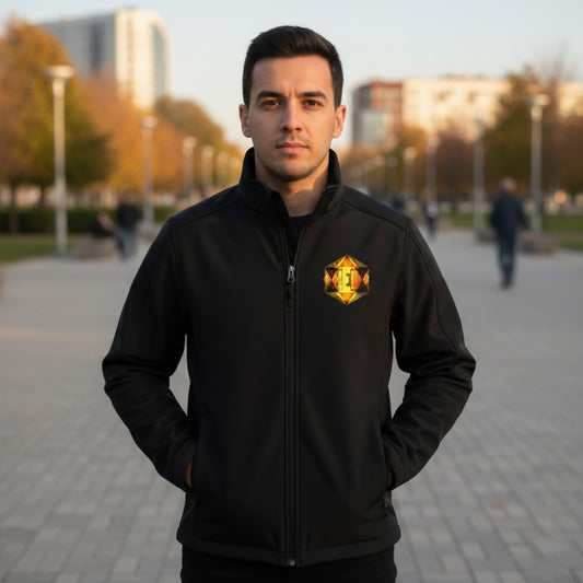 Hebrew World 01-01 The Radiant Six | Men’s Soft Shell Jacket