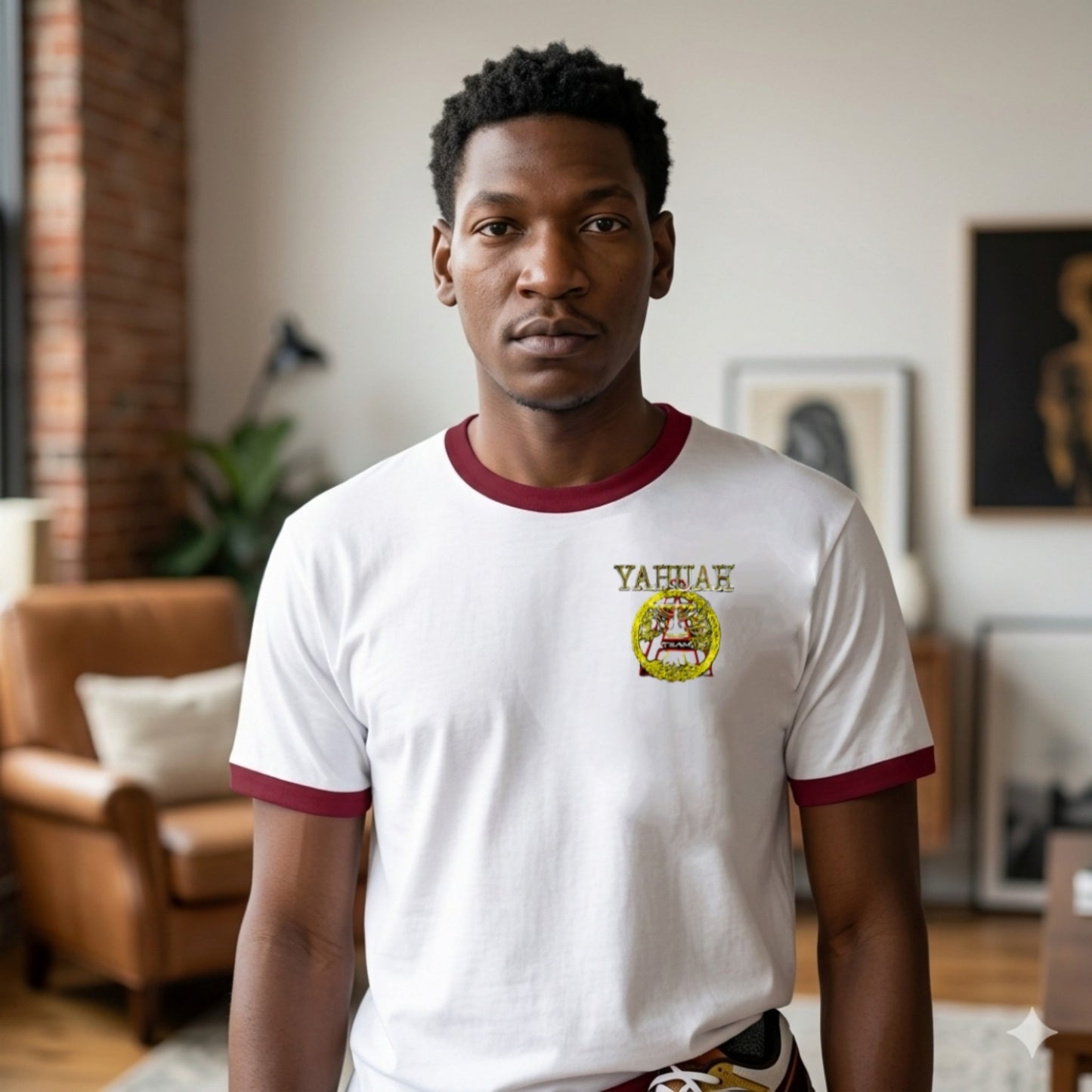 A-Team (01–01) | Men's Ringer T-Shirt | 3 Colors