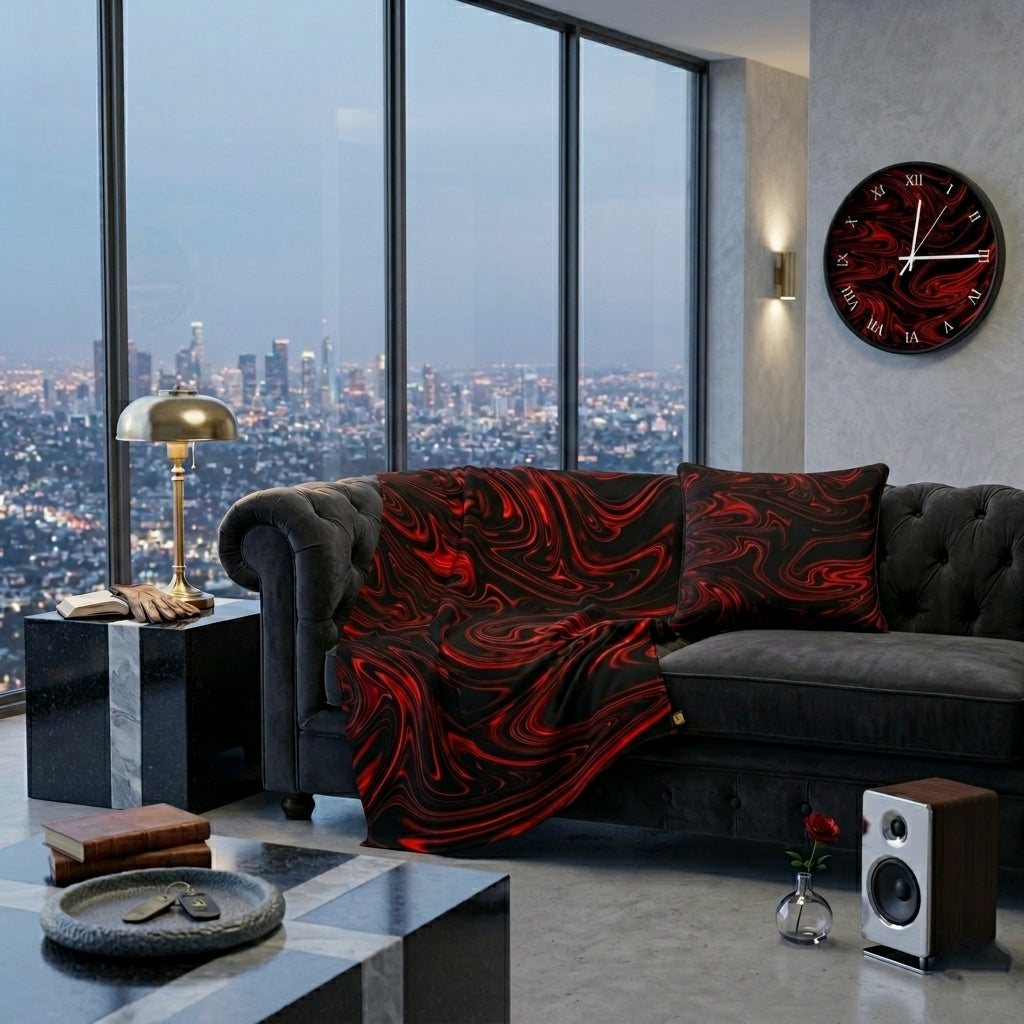 Flow (01-01): Ember, The Refining Fire | Wall Clock