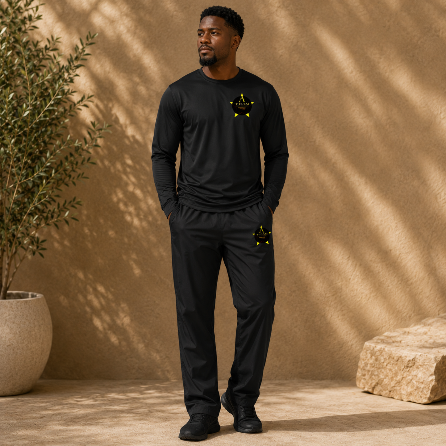 A-Team (02–01) | Men's Wind Pants