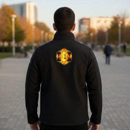 Hebrew World 01-01 The Radiant Six | Men’s Soft Shell Jacket