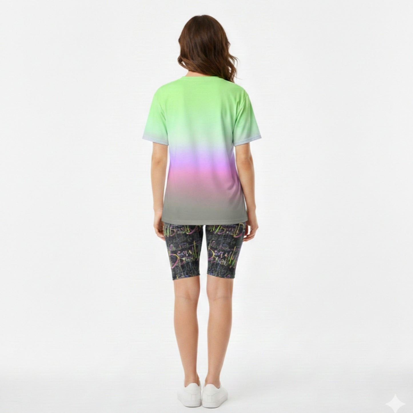 Redemption & Hope (01): Beauty From Ashes | Yoga Shorts with Pockets