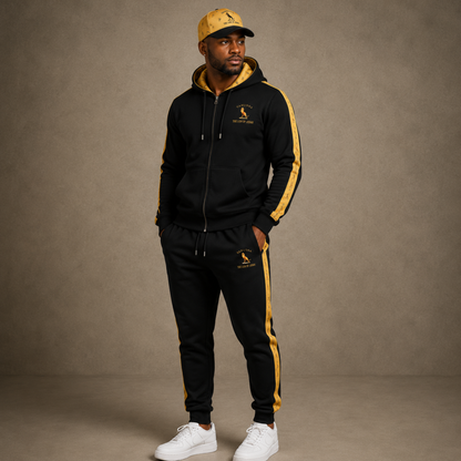 Yahusha: The Lion of Judah (01) | Men's Joggers