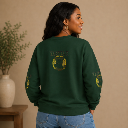 The Ten Commandments (01) | Unisex Heavy Blend Sweatshirt | 6 Colors