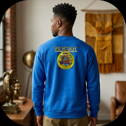 A-Team (01–01) | Unisex Nublend Fleece Sweatshirt | 6 colors