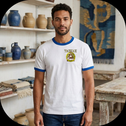 A-Team (01–01) | Men's Ringer T-Shirt | 3 Colors
