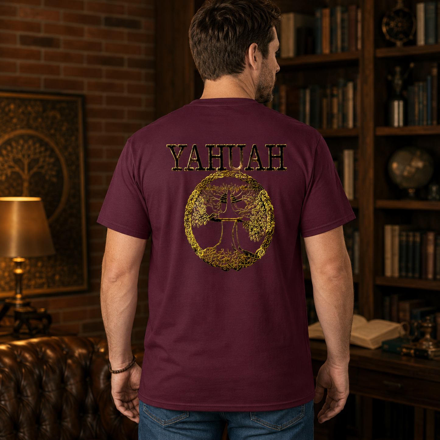 The Ten Commandments (01) | Men's ComfortSoft Tee | 3 colors
