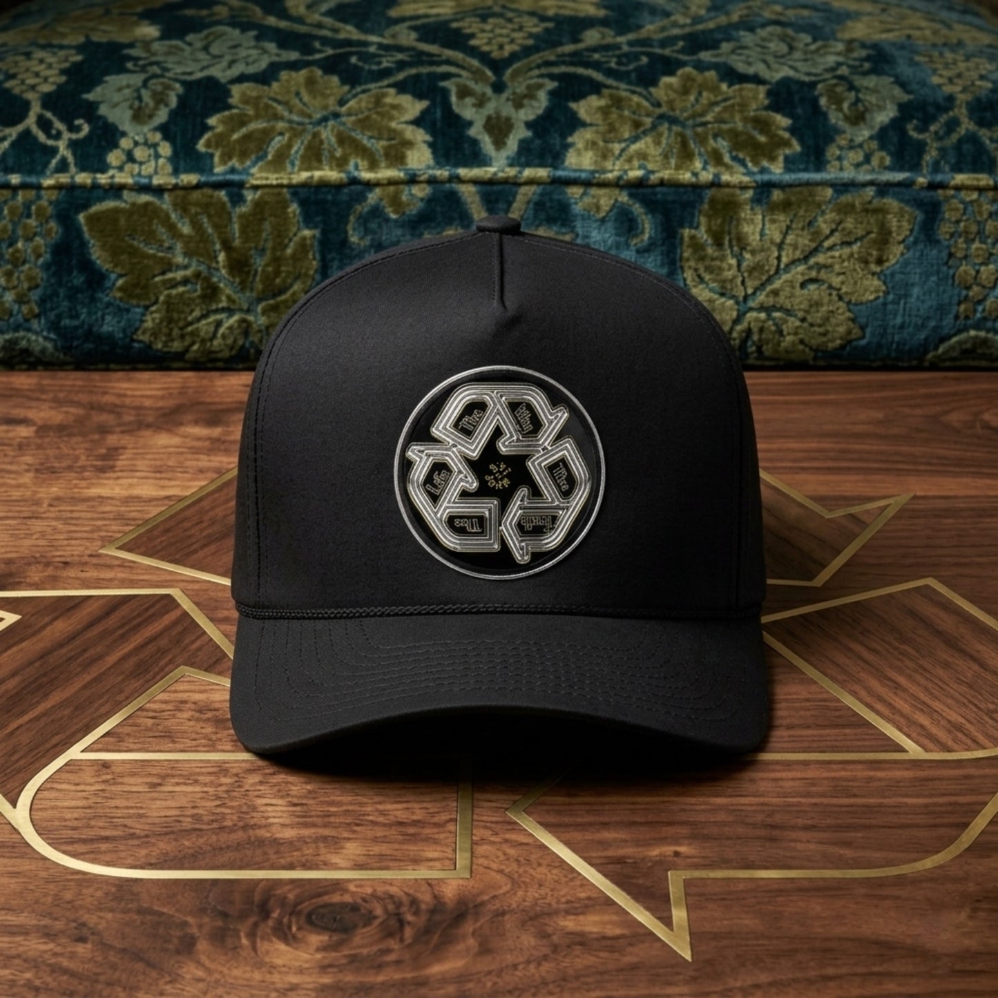 Truth Illustrated 03-02 | Rope Cap | 4 Colors