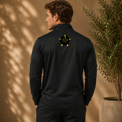 A-Team (02–01) | Men's Fleece Track Jacket
