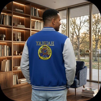 A-Team (01–01) | Heavyweight Varsity Jacket | 5 colors