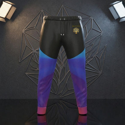 Yahuah: Tree of Life (01-02) - Royal Raiment | Men's Joggers
