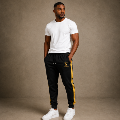 Yahusha: The Lion of Judah (01) | Men's Joggers