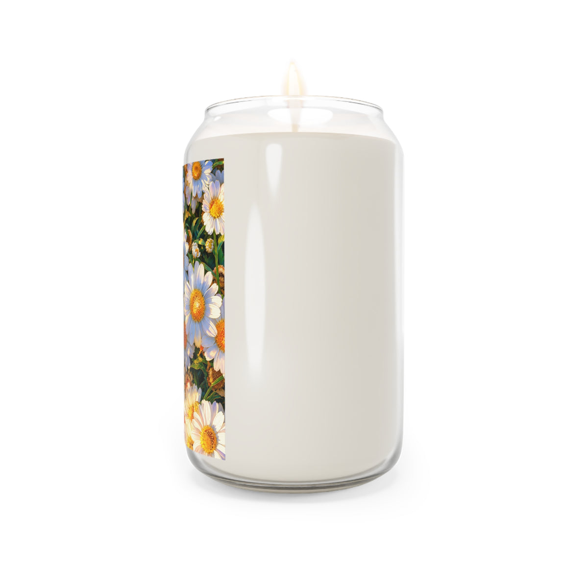 The Dawning Field™ | 13.75 oz Floral Aromatherapy Candle with Glass Container | 3 Scent Options