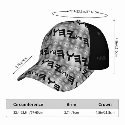 The Paleo-Phalanx Series (01-02): Seal of Storm | Baseball Cap