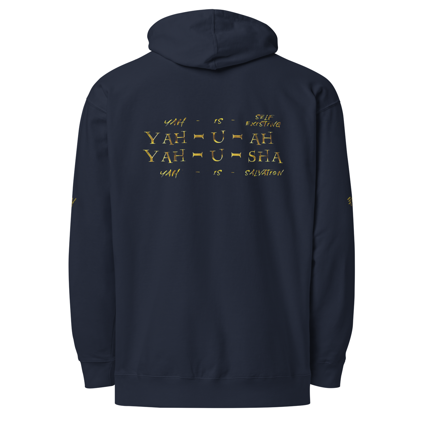 Truth Illustrated 02 Designer Independent Trading Co. Unisex Midweight Pullover Hoodie (3 colors)