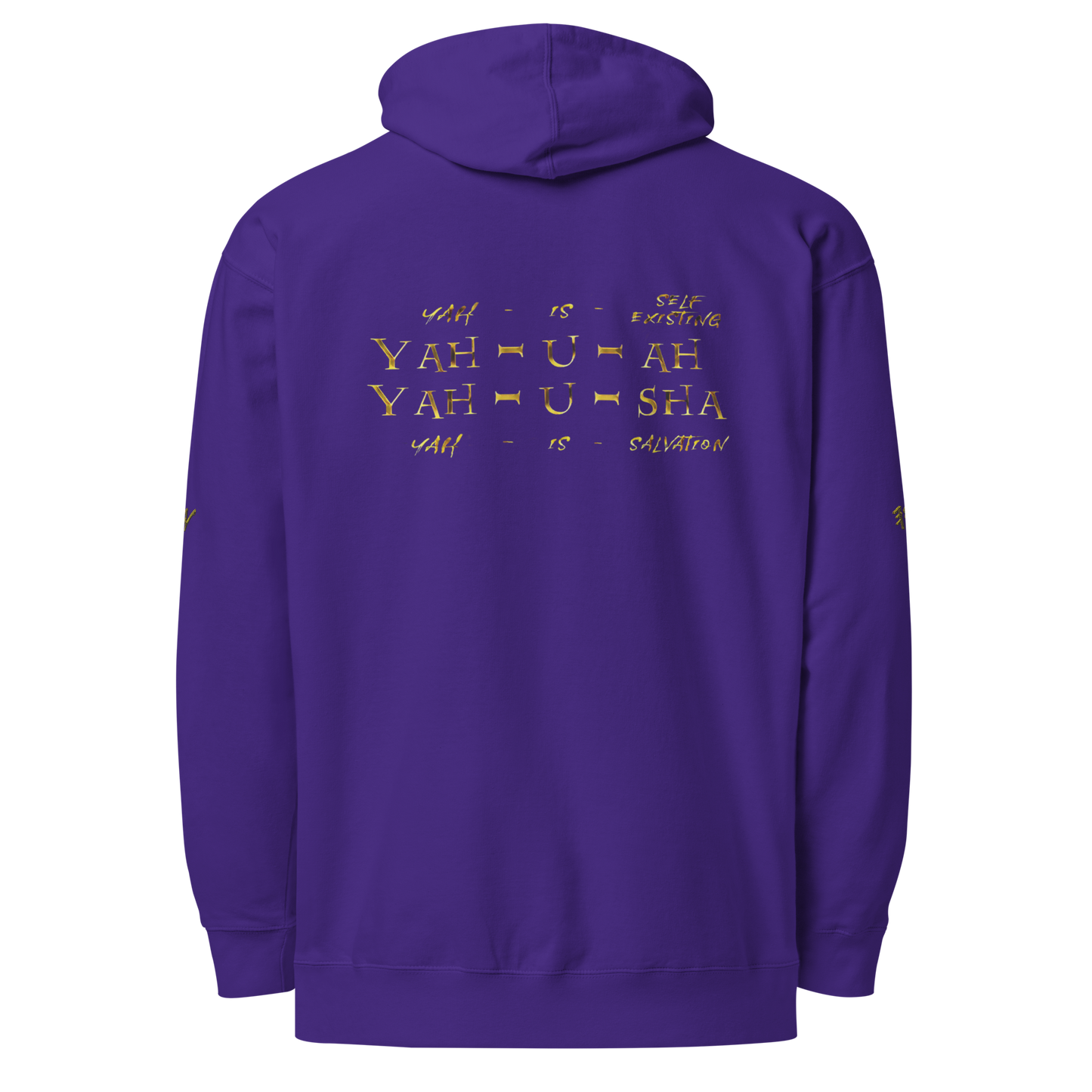 Truth Illustrated 02 Designer Independent Trading Co. Unisex Midweight Pullover Hoodie (3 colors)