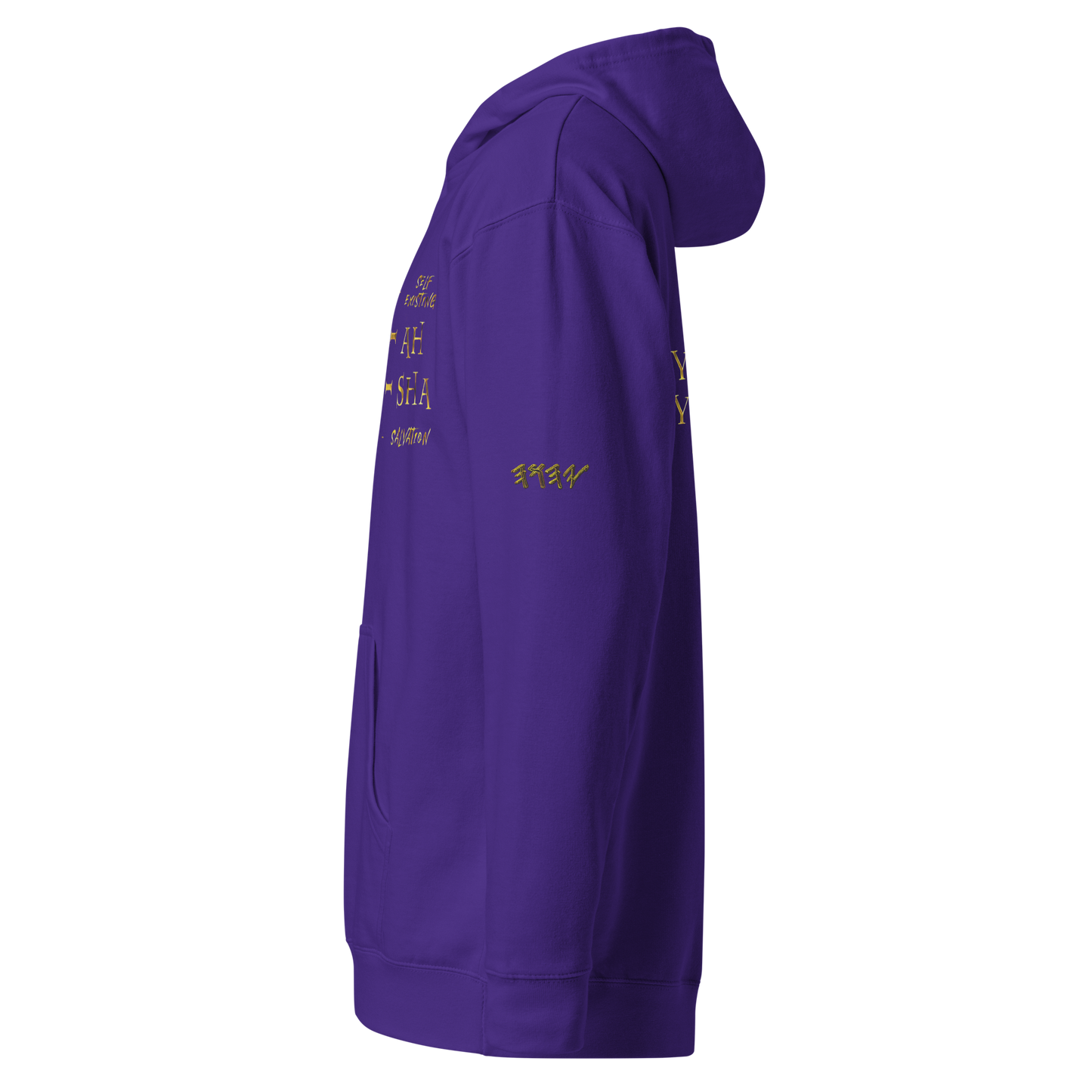 Truth Illustrated 02 Designer Independent Trading Co. Unisex Midweight Pullover Hoodie (3 colors)