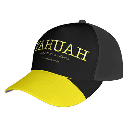 Yahuah: Name Above All Names (02-02) | Baseball Cap