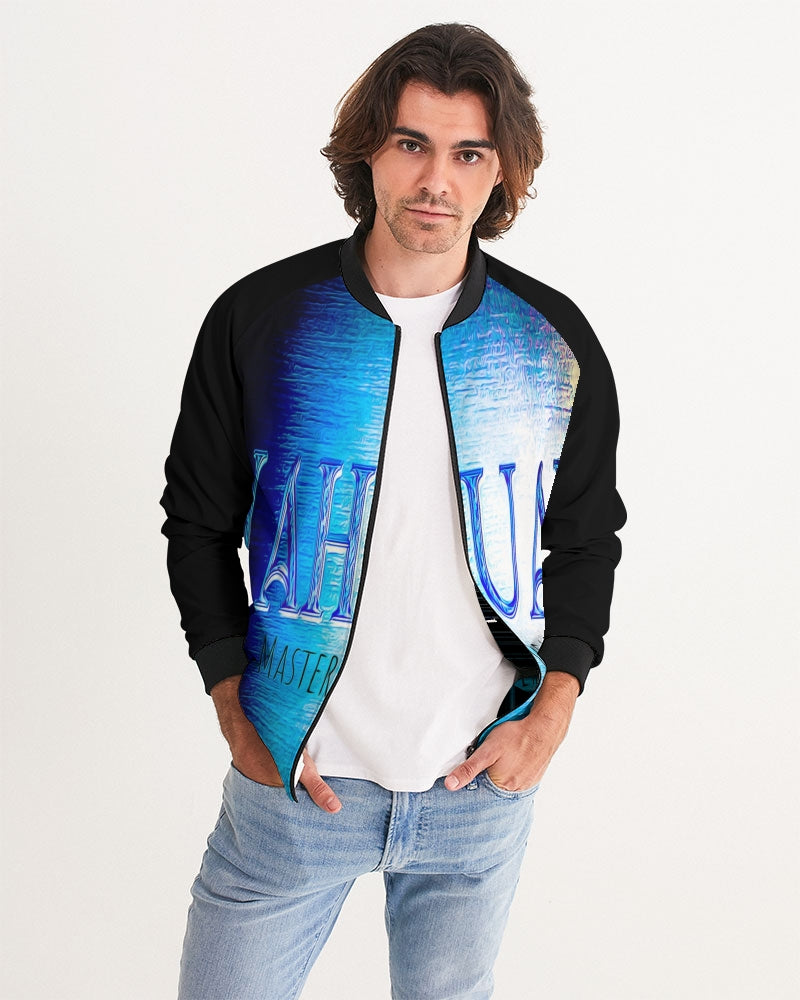 Yahuah: Master of Hosts (01-01) | Men's Bomber Jacket
