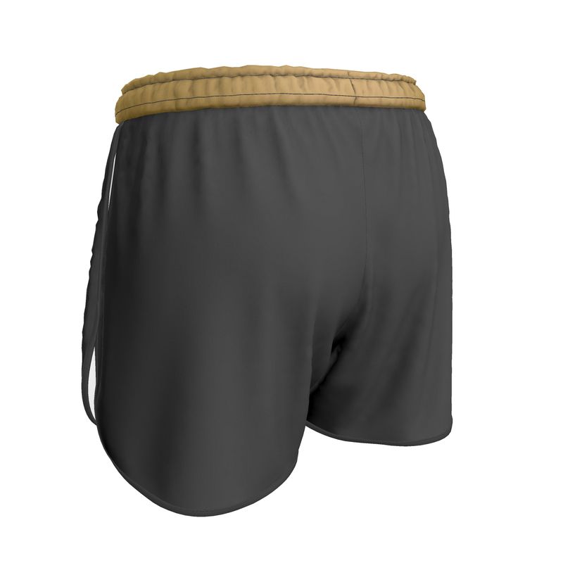 Yahusha: The Lion of Judah (01) | Women's Running Shorts