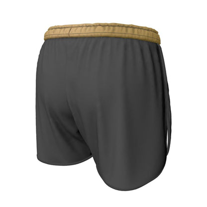 Yahusha: The Lion of Judah (01) | Women's Running Shorts
