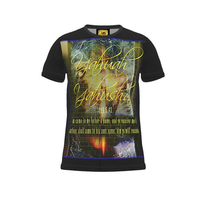 Como padre, como hijo 01 Camiseta unisex de diseñador 