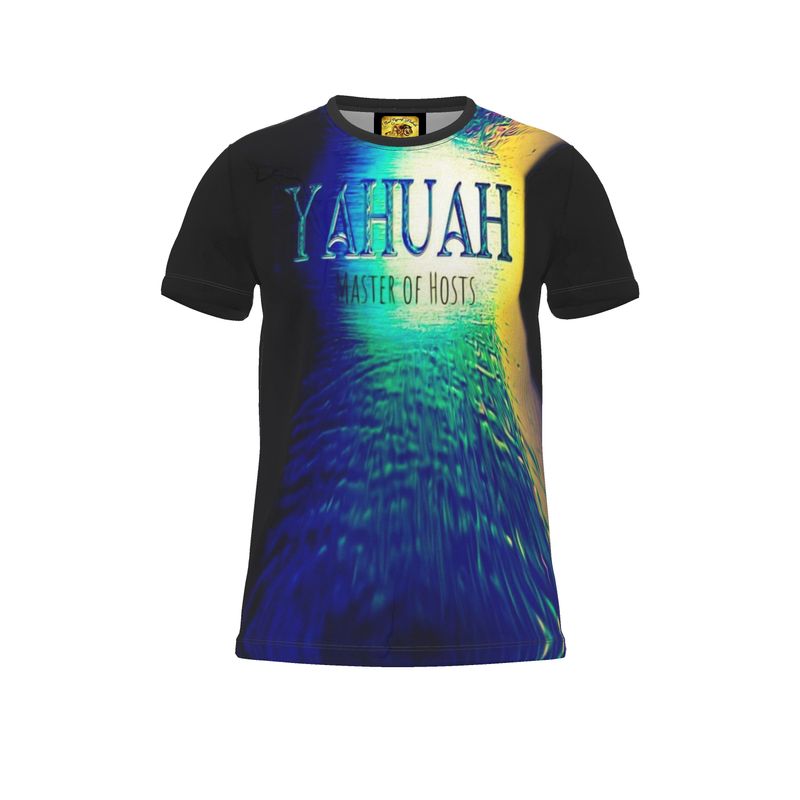 Yahuah: Master of Hosts (02-01) | Unisex Tee