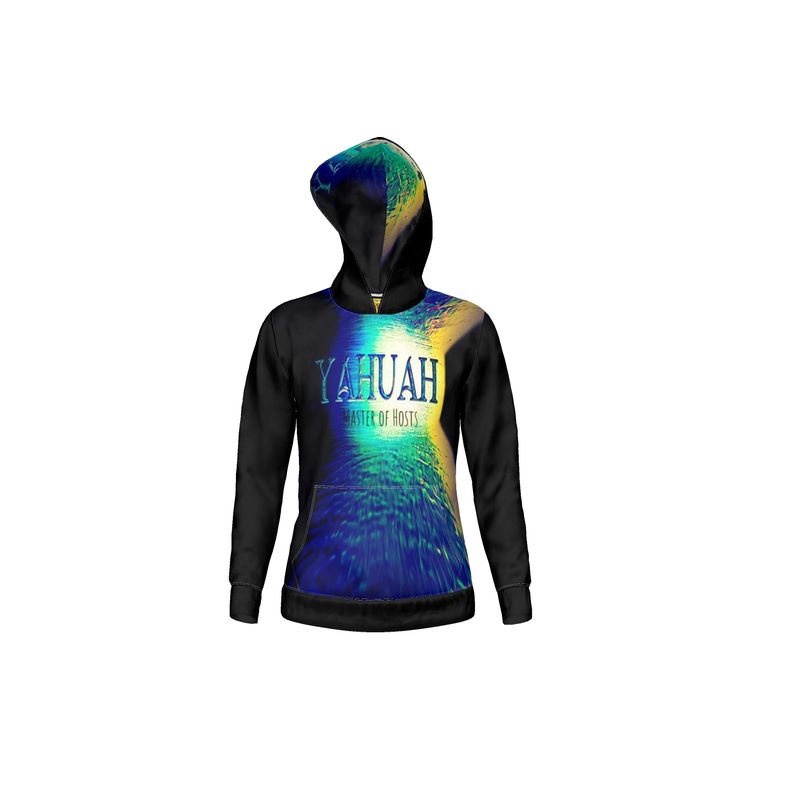 Yahuah: Master of Hosts (02-01) | Unisex Hoodie