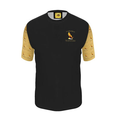 Yahusha: The Lion of Judah (01) | Men's Jersey Tee