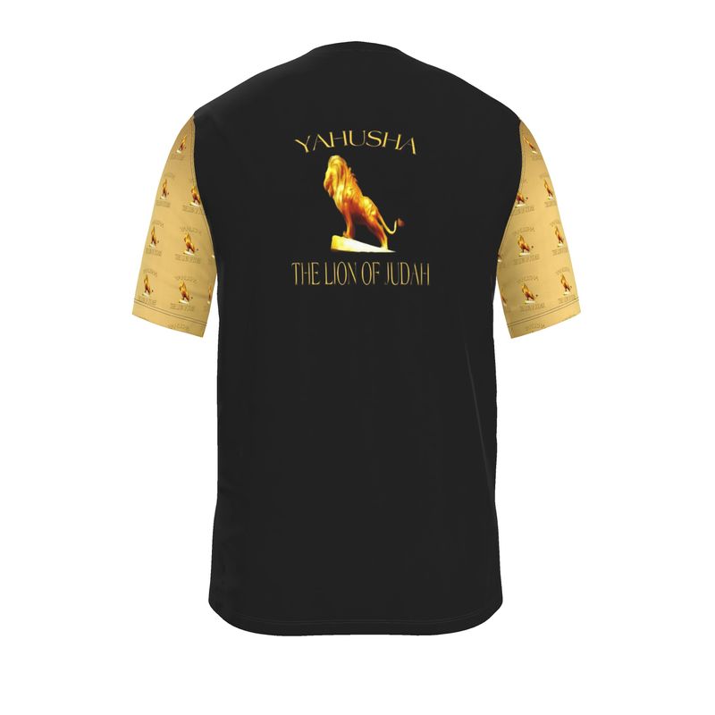 Yahusha: The Lion of Judah (01) | Men's Jersey Tee