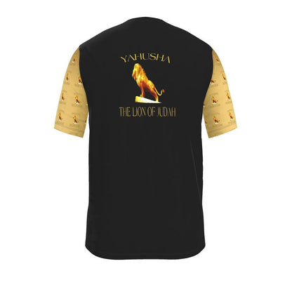 Yahusha: The Lion of Judah (01) | Men's Jersey Tee