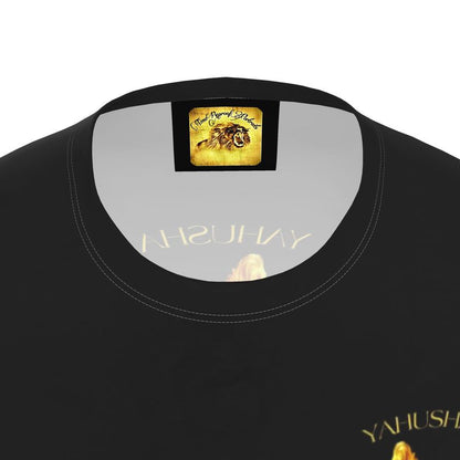 Yahusha: The Lion of Judah (01) | Men's Jersey Tee