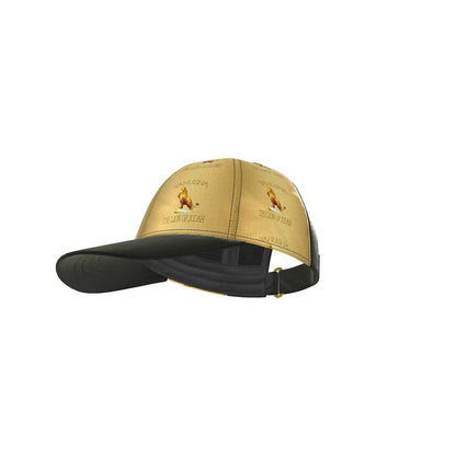 Yahusha: The Lion of Judah (01) | Baseball Cap