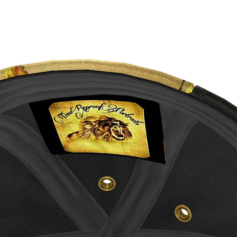 Yahusha: The Lion of Judah (01) | Baseball Cap