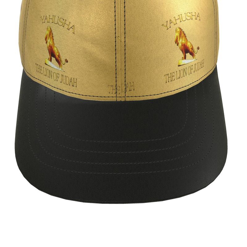 Yahusha: The Lion of Judah (01) | Baseball Cap