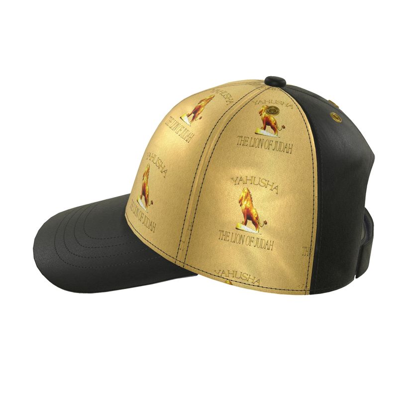 Yahusha: The Lion of Judah (01) | Baseball Cap